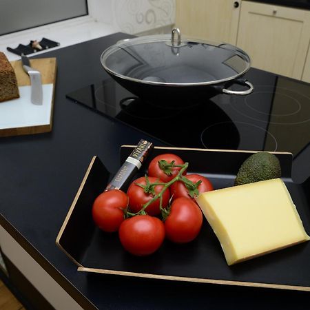 Apartament Albatros Flensburg Zewnętrze zdjęcie