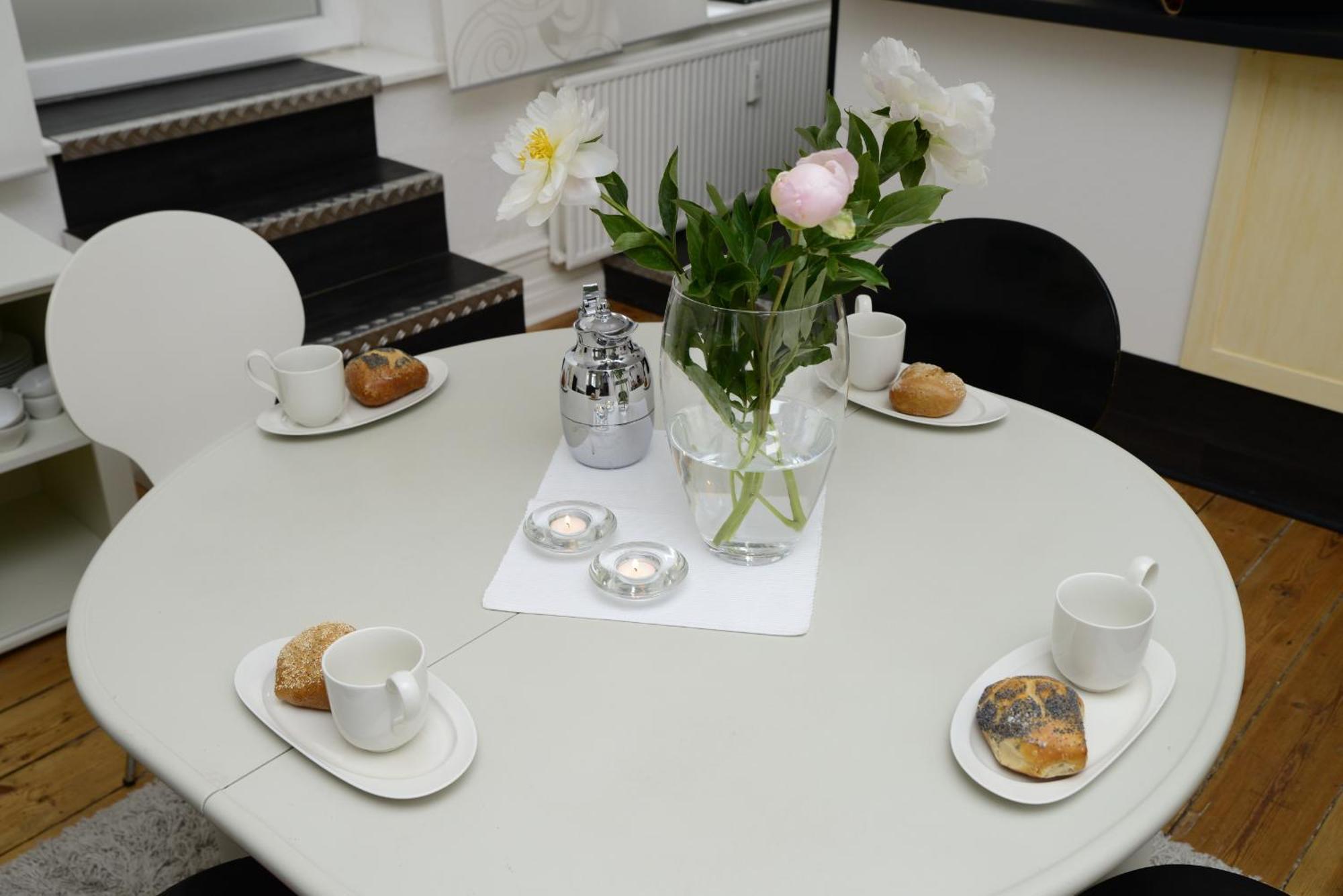 Apartament Albatros Flensburg Zewnętrze zdjęcie