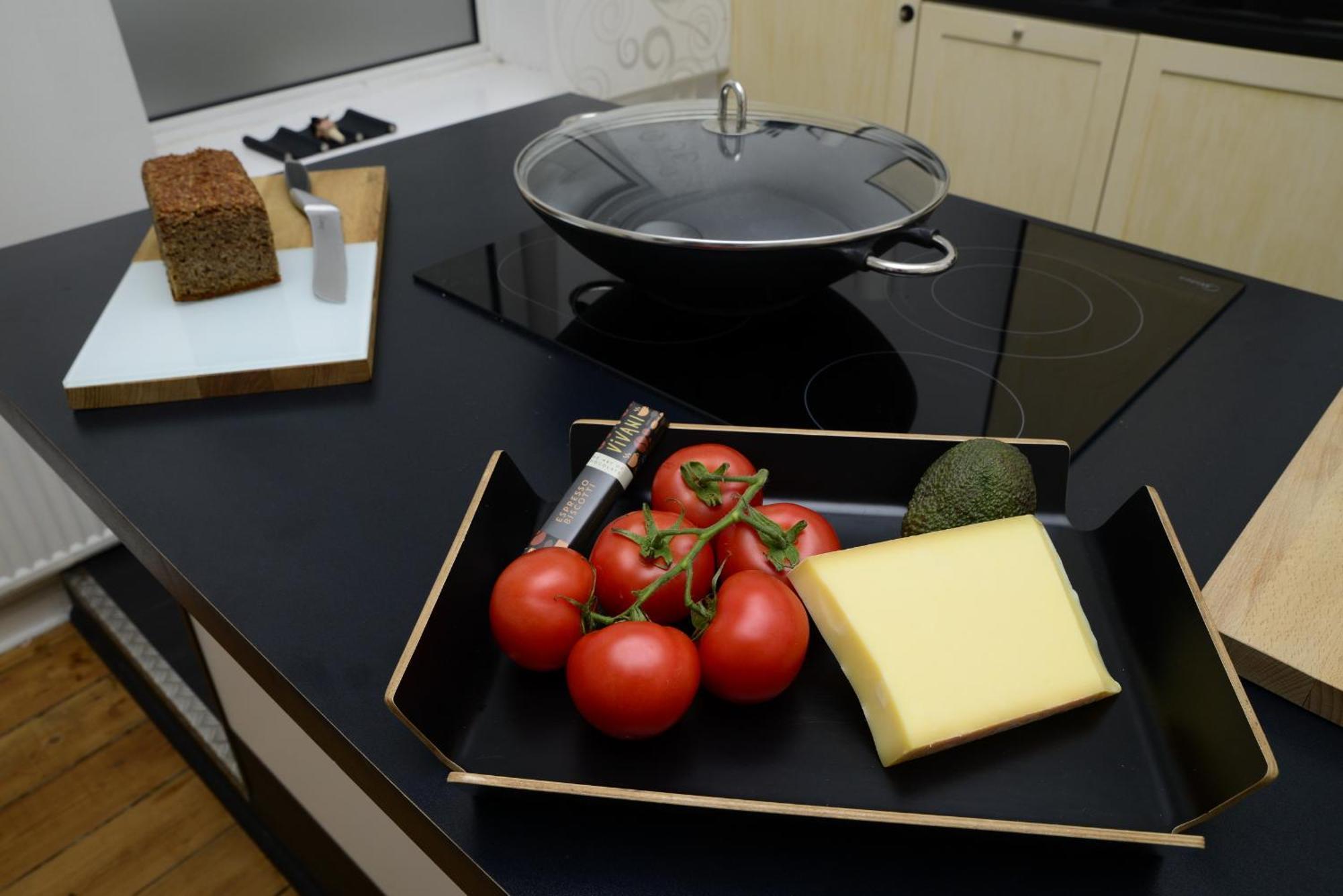 Apartament Albatros Flensburg Zewnętrze zdjęcie