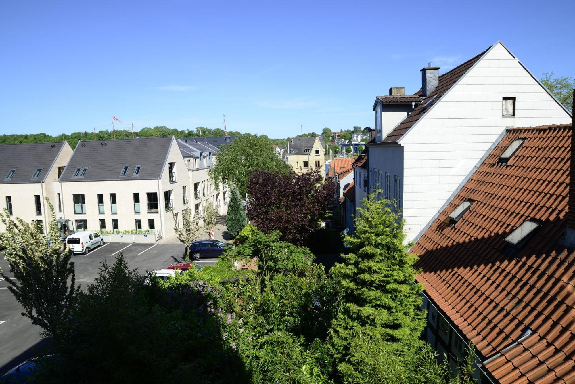Apartament Albatros Flensburg Zewnętrze zdjęcie