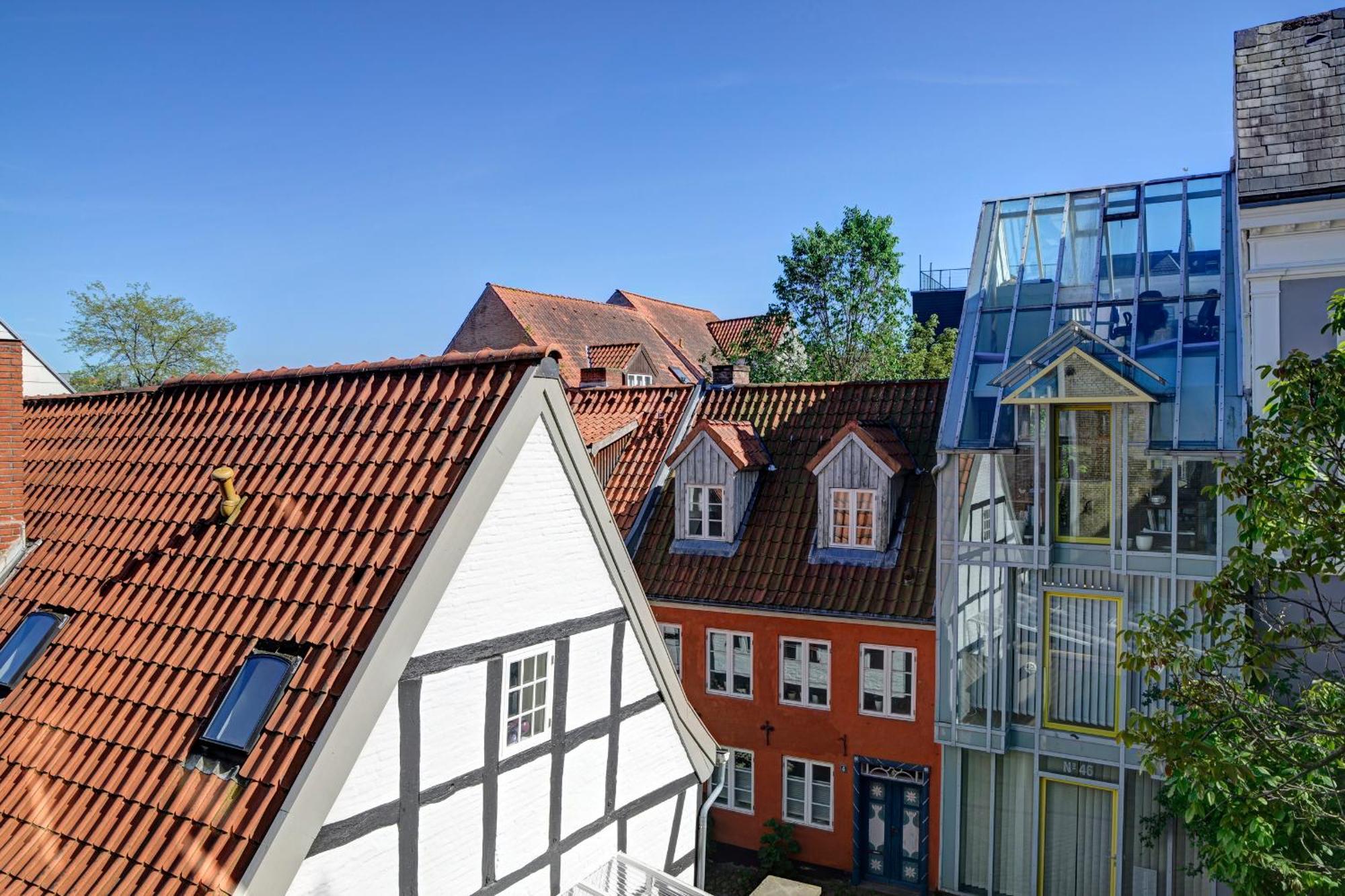Apartament Albatros Flensburg Zewnętrze zdjęcie