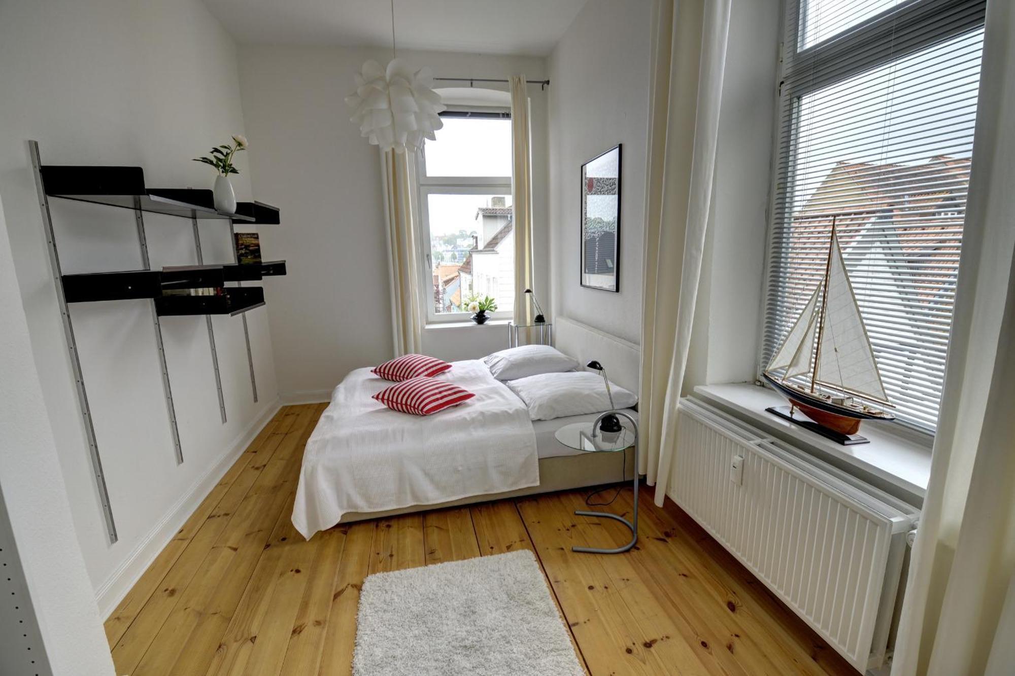 Apartament Albatros Flensburg Zewnętrze zdjęcie